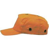 Voss Helme VOSS-Cap 2687-OG Impulsiecaps Oranje