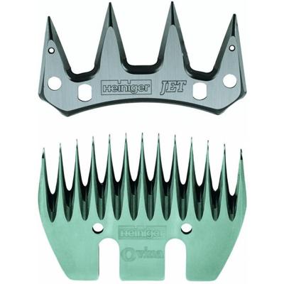 Heiniger Jet/Ovina scheermessenset Heiniger Jet/Ovina scheermessenset