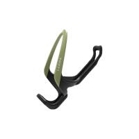 Lezyne matrix team cage black/matte army green