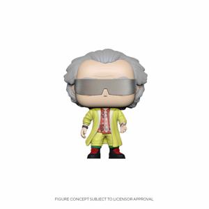 Back To The Future POP! Vinyl Figure Doc 2015 9 Cm