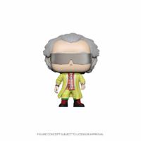 Back To The Future POP! Vinyl Figure Doc 2015 9 Cm - thumbnail