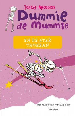 Tosca  Menten Dummie de mummie 6   Dummie de mummie en de ster Thoeban