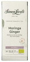 Simon Levelt Moringa ginger bio (20 Zakjes) - thumbnail