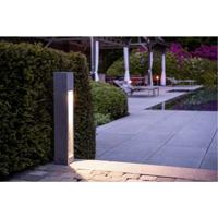 SLV 231371 Arrock Stone Staande LED-buitenlamp 6 W Steen-grijs - thumbnail