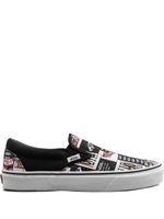 Vans chaussures de skate Classic - Noir - thumbnail