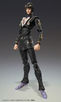 JoJo's Bizarre Adventure Part6 Stone Ocean Action Figure Chozokado (Bruno Bucciarati Ver. Black) 15 cm