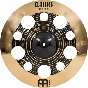 Meinl Classics Custom Dual 18 trash crash bekken