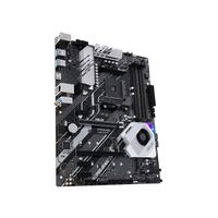 ASUS Prime X570-P AMD X570 Socket AM4 ATX - thumbnail