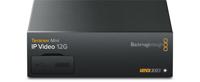 Blackmagic Design Teranex Mini IP Video 12G Actieve video-omzetter 3840 x 2160, - - thumbnail