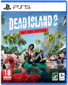 PS5 Dead Island 2 - Day One Edition