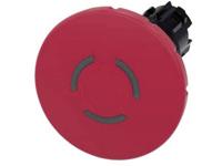 Siemens 3SU1001-1JB20-0AA0 Noodstop-paddenstoelknop IP66, IP67, IP69/IP69K 1 stuk(s)