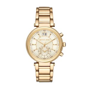 Horlogeband Michael Kors MK6362 Staal Doublé