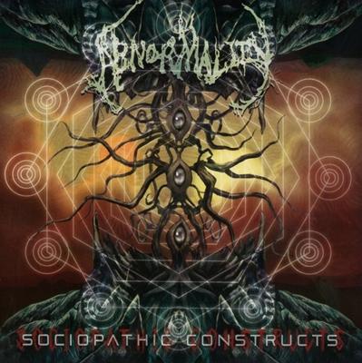 Sociopathic Constructs - CD (0039841564624)
