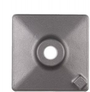 Milwaukee Accessoires 21mm K-Hex Stampvoet 120x120mm-1pc - 4932479220