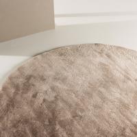 Nohr Rond Vloerkleed Yer 200cm - Beige