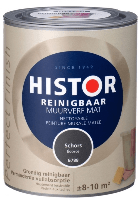 histor perfect finish muurverf reinigbaar mat 6715 1 ltr