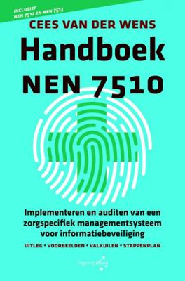Cees  van der Wens Handboek NEN 7510