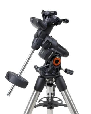 Celestron Geavanceerde VX Mount - Zwart/Staal