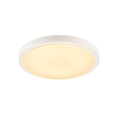 SLV buiten plafondlamp Ainos rond - wit SLV buiten plafondlamp Ainos rond - wit