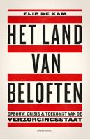 Het land van beloften - Flip de Kam - ebook