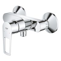 GROHE BauLoop douchemengkraan wandmodel chroom 23633001