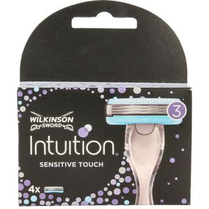 Intuition sensitive touch navulmesjes