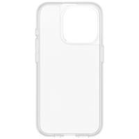 Otterbox React Set (hoesje + beschermglas) Apple iPhone 15 Pro Transparant Inductieve lading