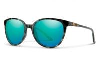 Smith Cheetah zonnebril unisex groen/blauw multi layer