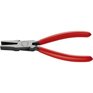 Knipex 20 01 160 Elektronica en fijnmechanica Platte tang Recht 160 mm