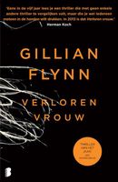 Verloren vrouw - Gillian Flynn - ebook - thumbnail