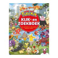 Deltas Pokemon Kijken Zoekboek - thumbnail