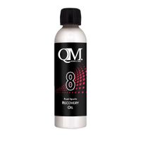 Qm QM Sportscare 8 fles Recovery Oil 200ml