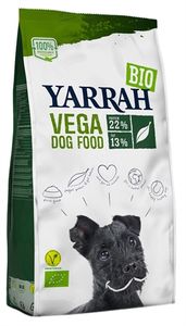 Yarrah Dog biologische brokken vega baobab / kokosolie