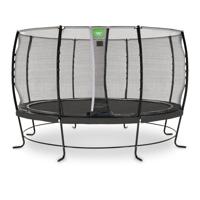 EXIT Lotus Classic ø427 cm trampoline (Kleur rand: zwart)