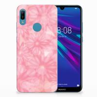 Huawei Y6 2019 | Y6 Pro 2019 TPU Case Spring Flowers