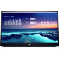 Dell P1424H LED-monitor Energielabel B (A - G) 35.6 cm (14 inch) 1920 x 1080 Pixel 16:9 6 ms DisplayPort, USB-C - thumbnail