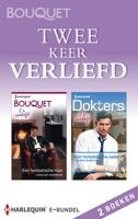 Twee keer verliefd (2-in-1) - Caroline Anderson - ebook