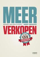 Meer verkopen - Geert Dehouck - eBook (9789401414067)