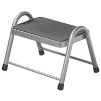 Opstap krukje - 1 trede - opstapje - 38 x 26 cm - caravan krukje