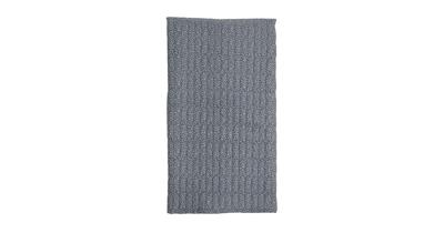 Bloomingville 31153766 plaid 140 x 200 cm Polyester Blauw