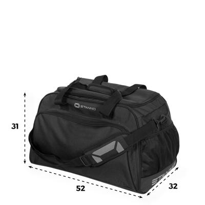 Sporttas Merano Bag Zwart