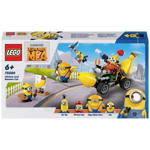 75580 LEGO® Minions Minions en de banaan auto