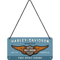 Nostalgic Art 4036113280233 decoratief plaat/bord voor binnen Multi kleuren