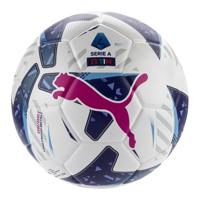 PUMA Voetbal Serie A Orbita Replica - Wit/Blauw/Roze