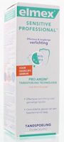 Elmex Tandspoeling sensitive professional (400 ml)