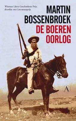 De boerenoorlog - Martin Bossenbroek - Paperback (9789025302429)