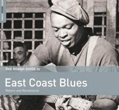 East Coast Blues. The Rough Guide - CD (0605633133523)