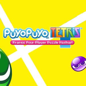 SEGA Puyo Puyo Tetris Standaard Nintendo Switch