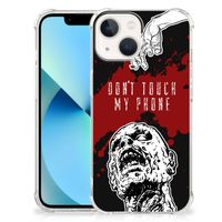 iPhone 13 mini Anti Shock Case Zombie Blood - thumbnail