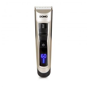 Domo DO1091TD scheer-, knip- en trimapparaat Zwart, Goud 0,5 Lithium-Ion (Li-Ion)